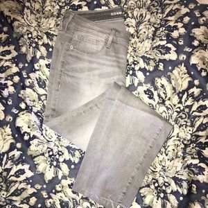 Gray Jeggings